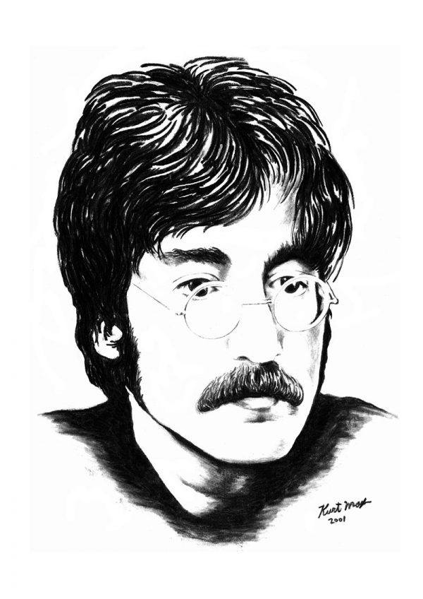 Original Art by Kurt Max